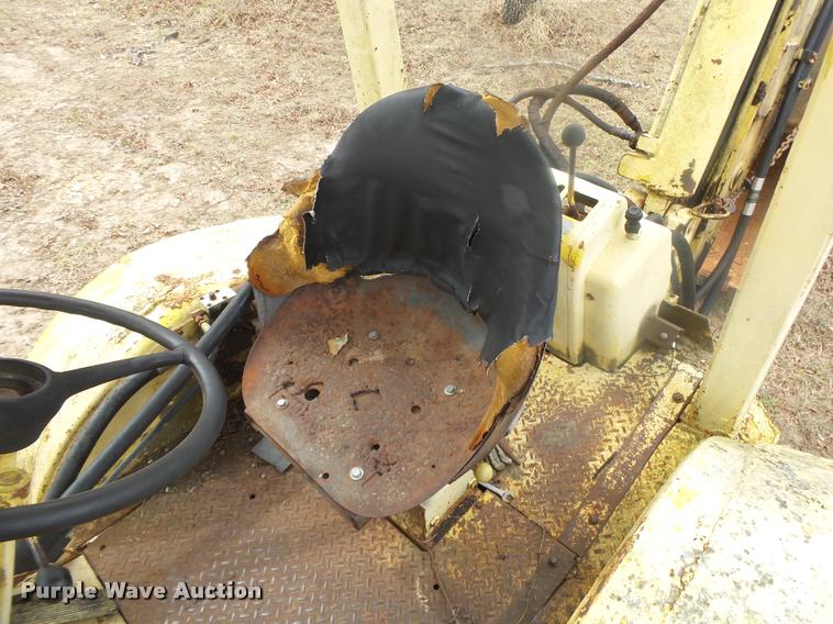 image for item DA2546 Hy-dynamic Dynahoe backhoe