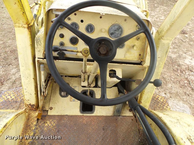 image for item DA2546 Hy-dynamic Dynahoe backhoe