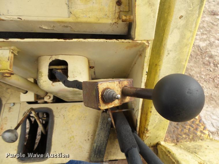 image for item DA2546 Hy-dynamic Dynahoe backhoe