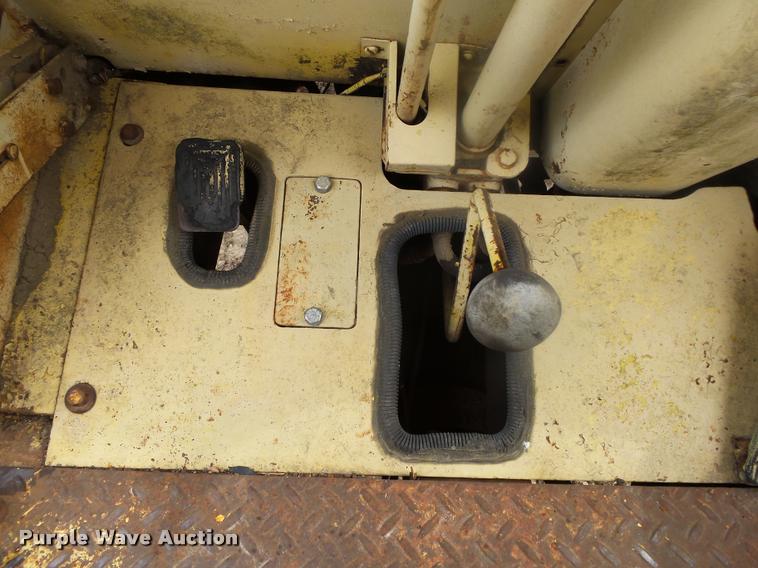 image for item DA2546 Hy-dynamic Dynahoe backhoe