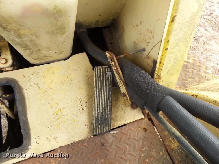 image for item DA2546 Hy-dynamic Dynahoe backhoe