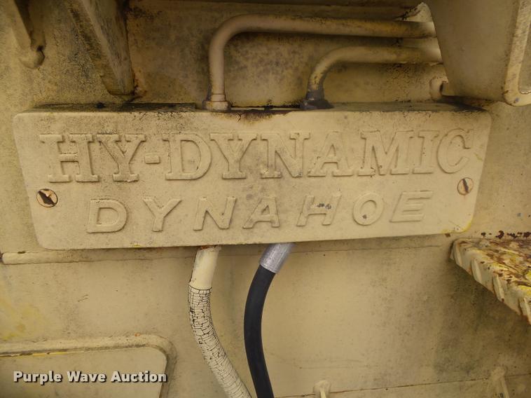 image for item DA2546 Hy-dynamic Dynahoe backhoe