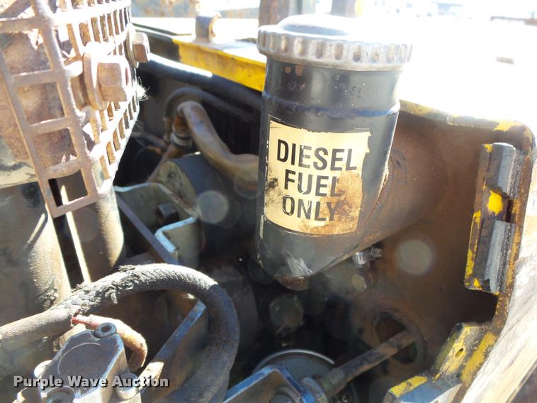 image for item DA2552 2002 Rammax P33/24HHMR trench compactor