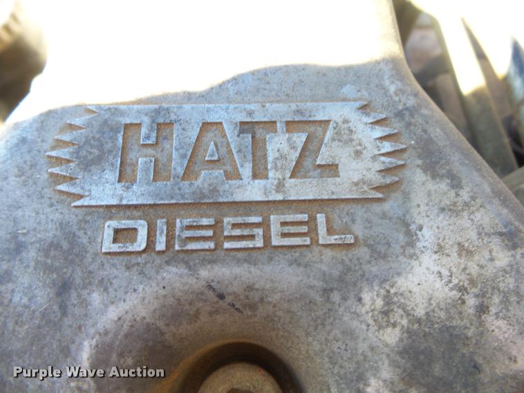 image for item DA2552 2002 Rammax P33/24HHMR trench compactor