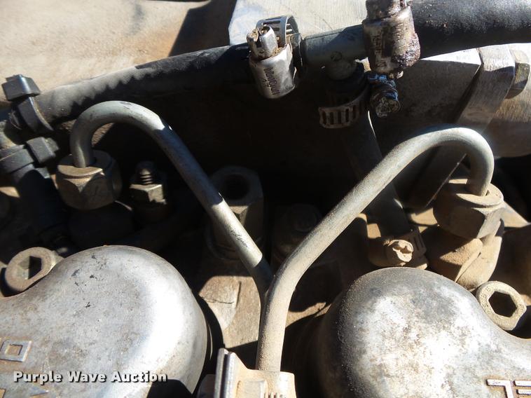 image for item DA2552 2002 Rammax P33/24HHMR trench compactor