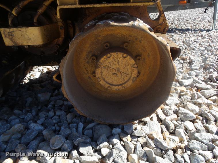 image for item DA2552 2002 Rammax P33/24HHMR trench compactor