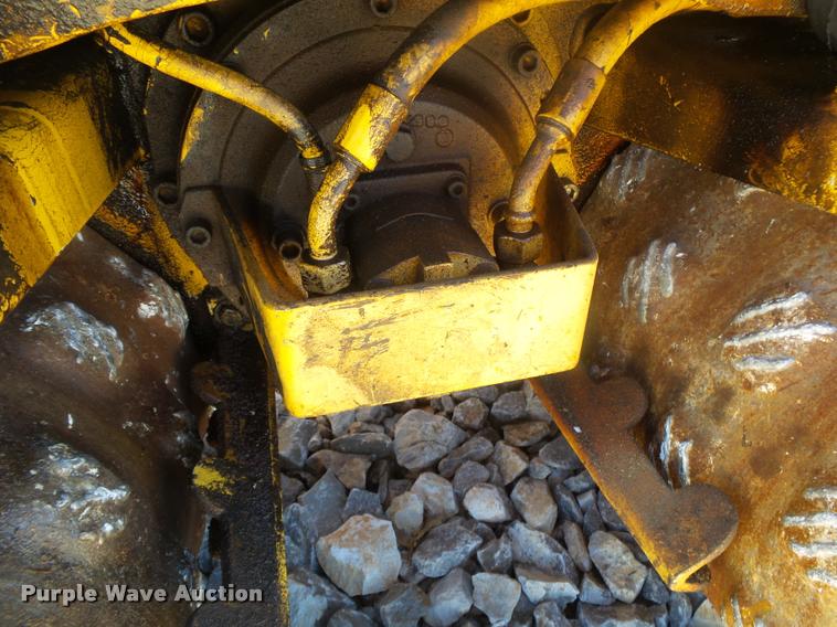 image for item DA2552 2002 Rammax P33/24HHMR trench compactor