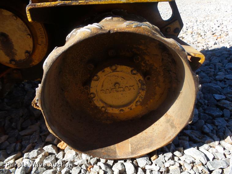 image for item DA2552 2002 Rammax P33/24HHMR trench compactor