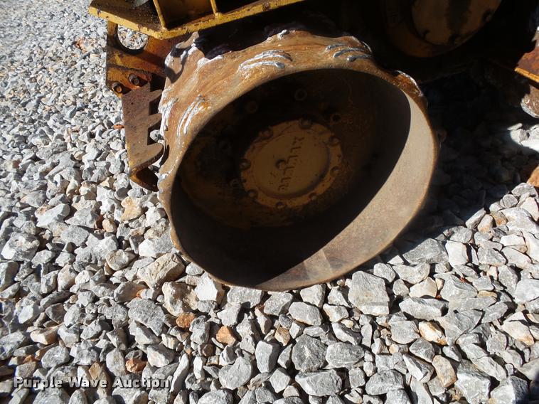 image for item DA2552 2002 Rammax P33/24HHMR trench compactor