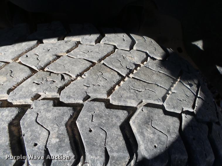 image for item DA2557 2008 Chevrolet Silverado 2500HD Crew Cab pickup truck