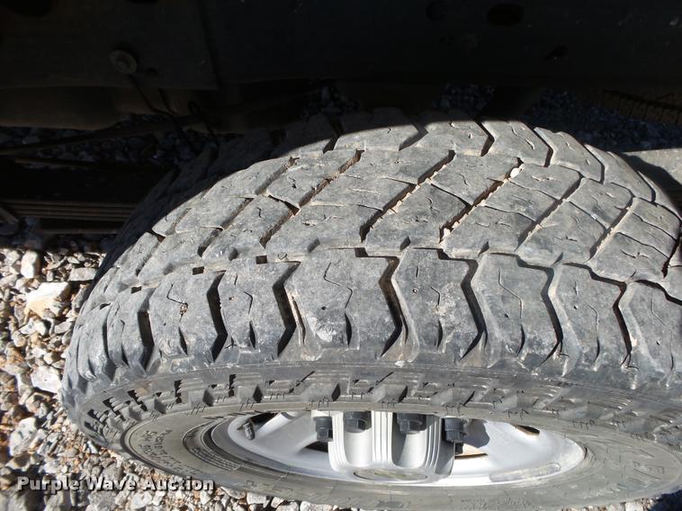 image for item DA2557 2008 Chevrolet Silverado 2500HD Crew Cab pickup truck