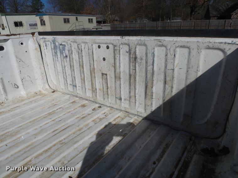 image for item DA2557 2008 Chevrolet Silverado 2500HD Crew Cab pickup truck