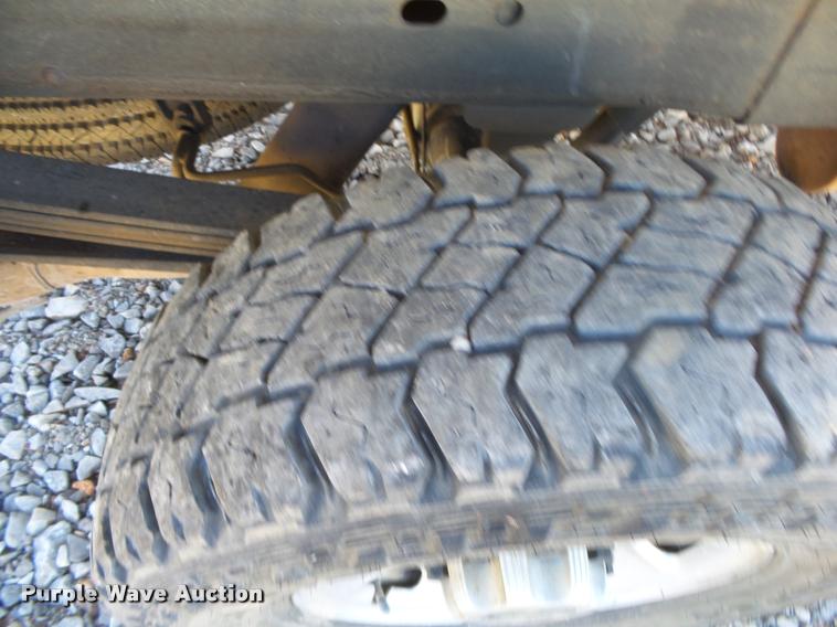 image for item DA2557 2008 Chevrolet Silverado 2500HD Crew Cab pickup truck