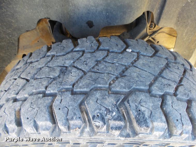 image for item DA2557 2008 Chevrolet Silverado 2500HD Crew Cab pickup truck