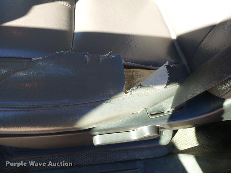 image for item DA2557 2008 Chevrolet Silverado 2500HD Crew Cab pickup truck