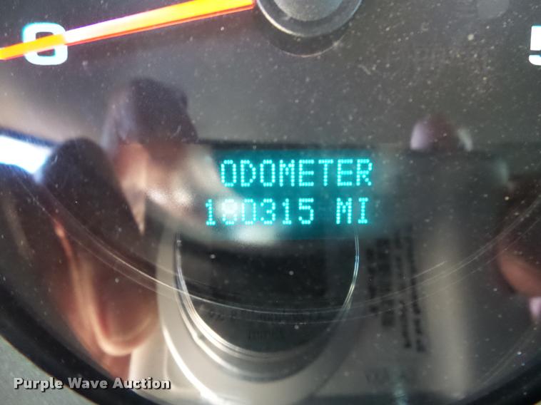 image for item DA2557 2008 Chevrolet Silverado 2500HD Crew Cab pickup truck