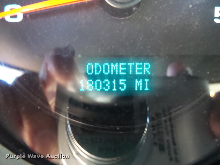 image for item DA2557 2008 Chevrolet Silverado 2500HD Crew Cab pickup truck