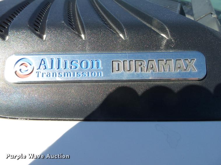 image for item DA2557 2008 Chevrolet Silverado 2500HD Crew Cab pickup truck