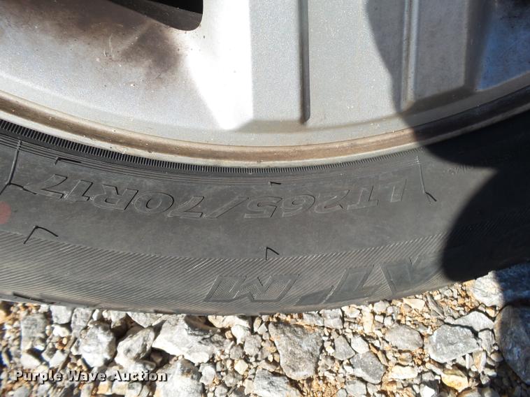 image for item DA2558 2005 Ford F150 SuperCab pickup truck