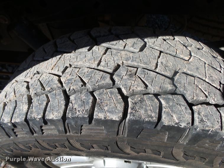 image for item DA2558 2005 Ford F150 SuperCab pickup truck