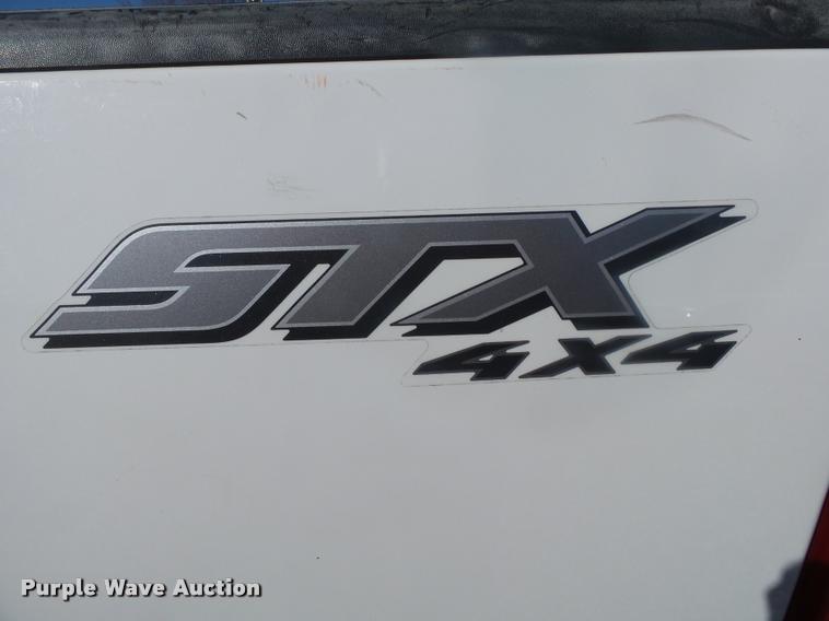 image for item DA2558 2005 Ford F150 SuperCab pickup truck