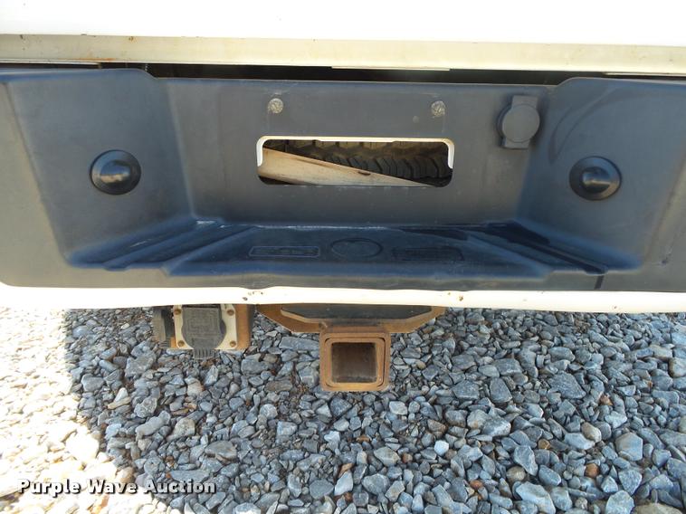 image for item DA2558 2005 Ford F150 SuperCab pickup truck