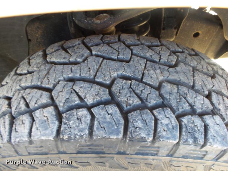 image for item DA2558 2005 Ford F150 SuperCab pickup truck