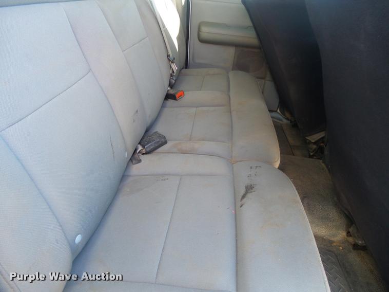 image for item DA2558 2005 Ford F150 SuperCab pickup truck