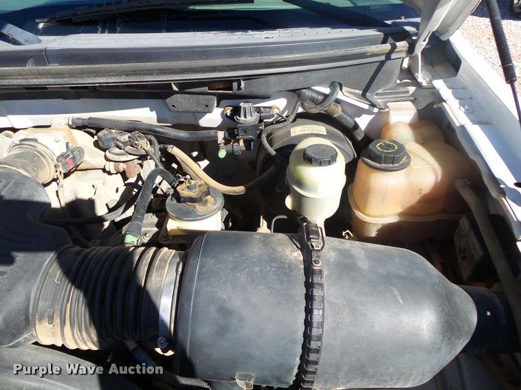 image for item DA2558 2005 Ford F150 SuperCab pickup truck