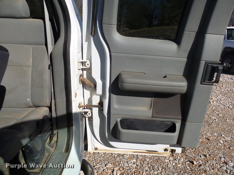 image for item DA2558 2005 Ford F150 SuperCab pickup truck