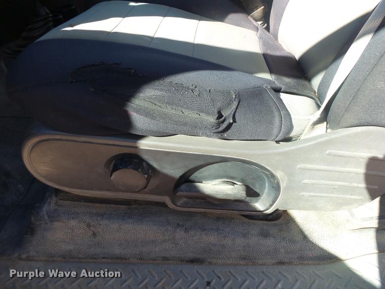 image for item DA2558 2005 Ford F150 SuperCab pickup truck