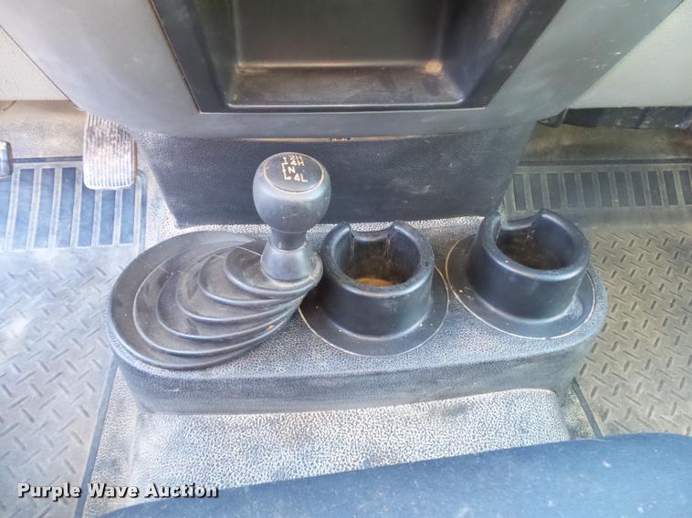 image for item DA2558 2005 Ford F150 SuperCab pickup truck