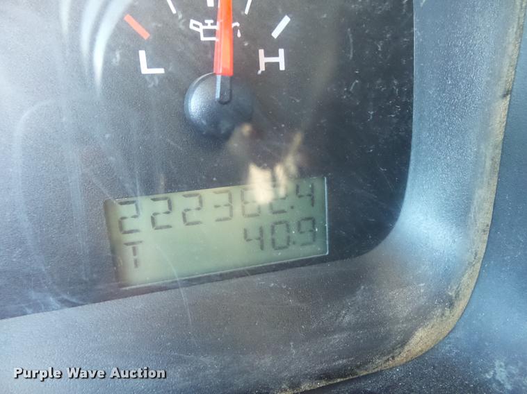 image for item DA2558 2005 Ford F150 SuperCab pickup truck