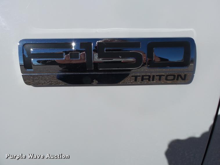 image for item DA2558 2005 Ford F150 SuperCab pickup truck