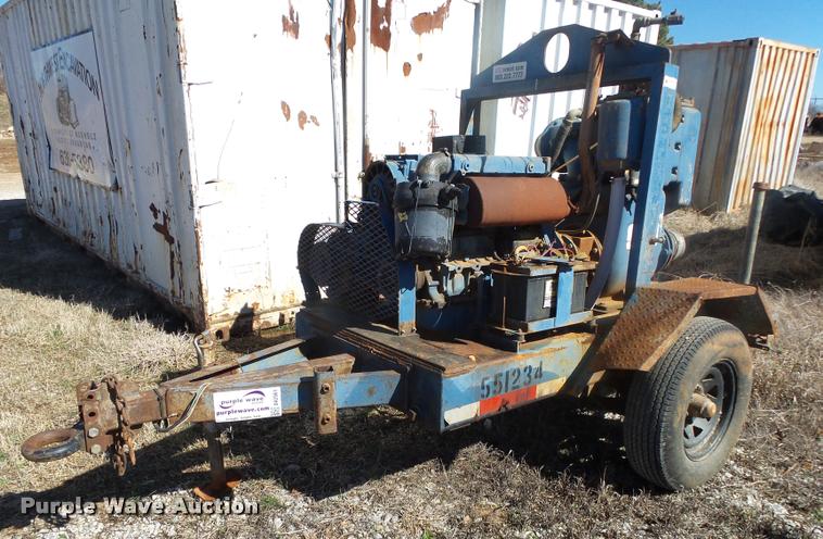 image for item DA2561 Thompson pump