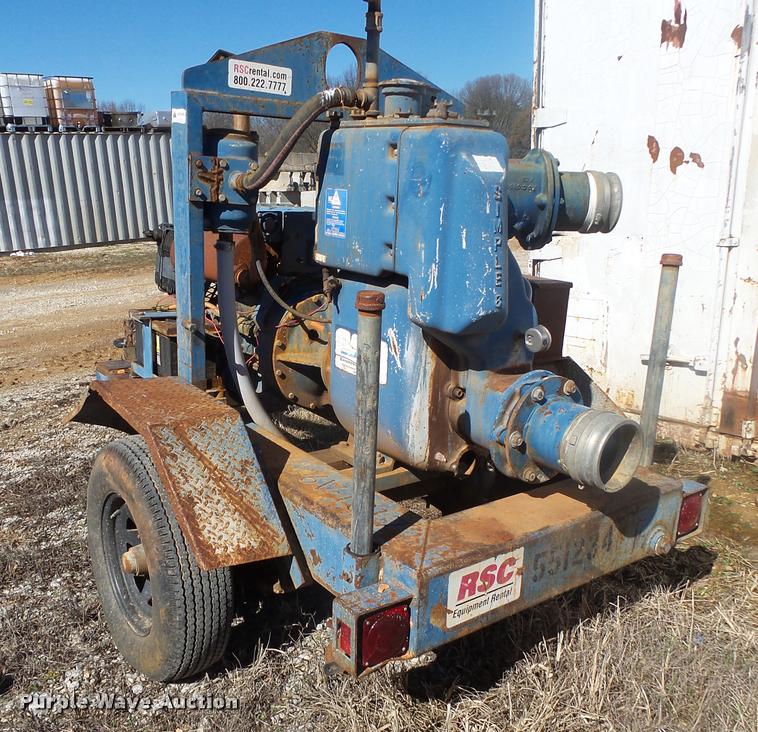 image for item DA2561 Thompson pump