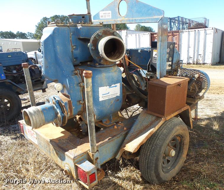 image for item DA2561 Thompson pump