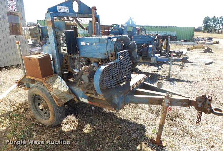 image for item DA2561 Thompson pump