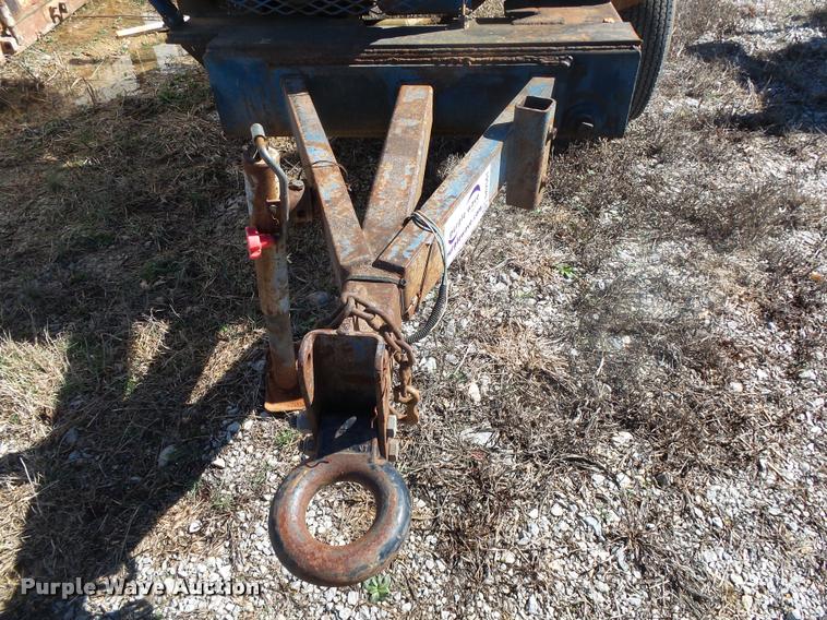 image for item DA2561 Thompson pump