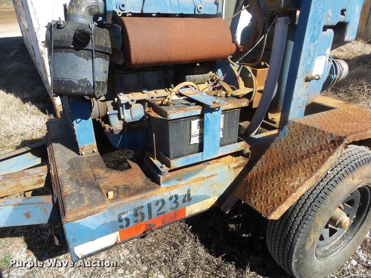 image for item DA2561 Thompson pump