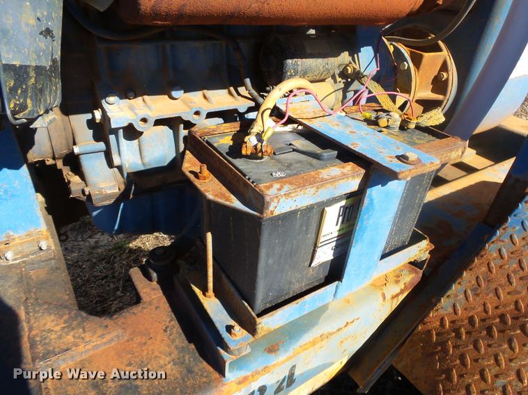 image for item DA2561 Thompson pump