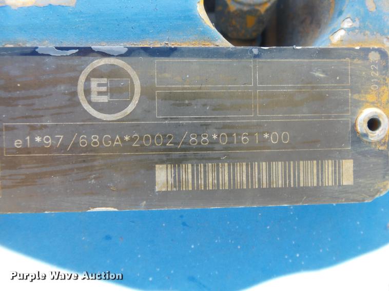 image for item DA2561 Thompson pump