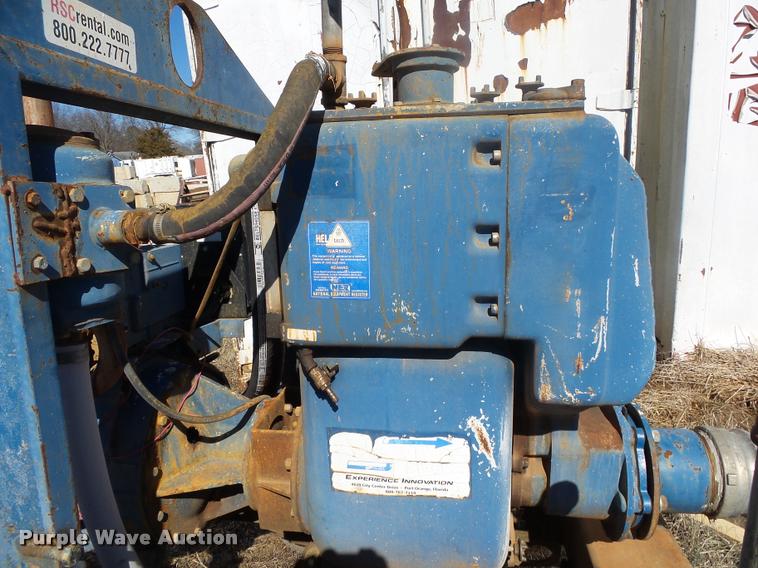 image for item DA2561 Thompson pump