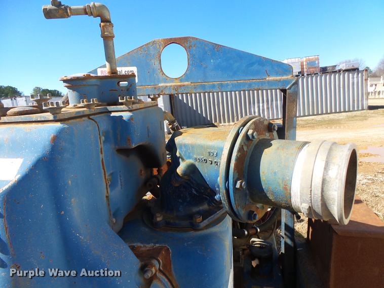 image for item DA2561 Thompson pump