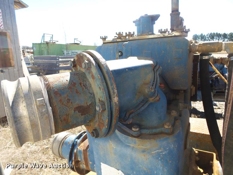 image for item DA2561 Thompson pump