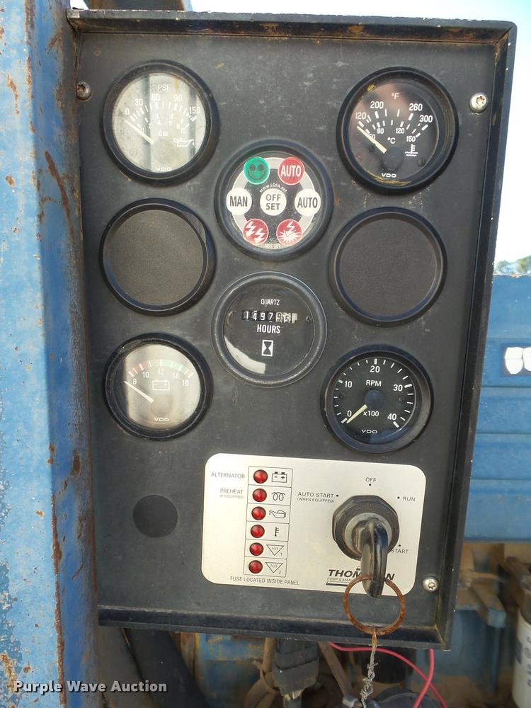 image for item DA2561 Thompson pump