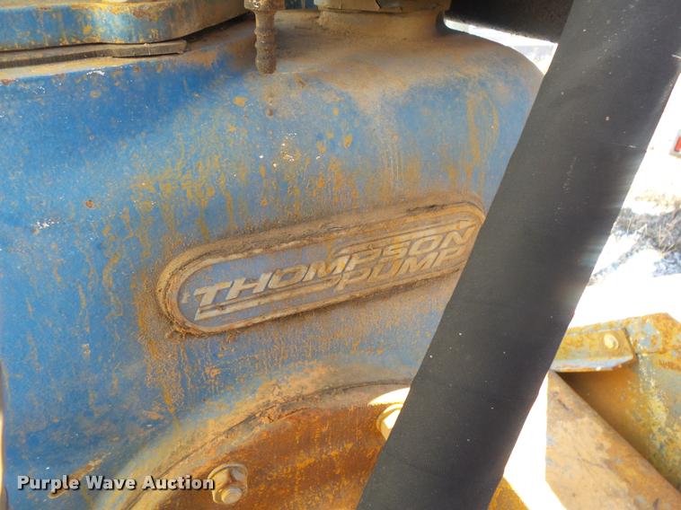 image for item DA2561 Thompson pump