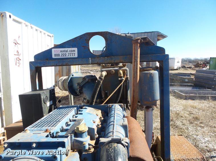 image for item DA2561 Thompson pump