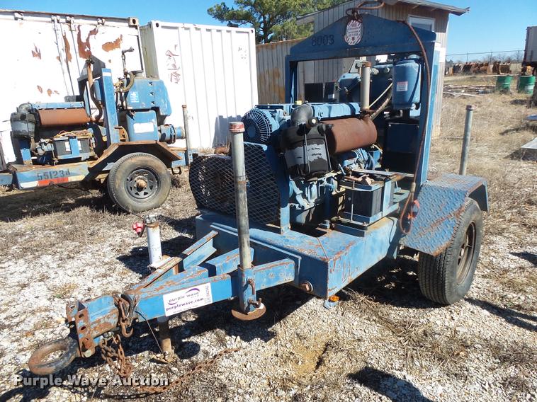 image for item DA2562 Thompson pump