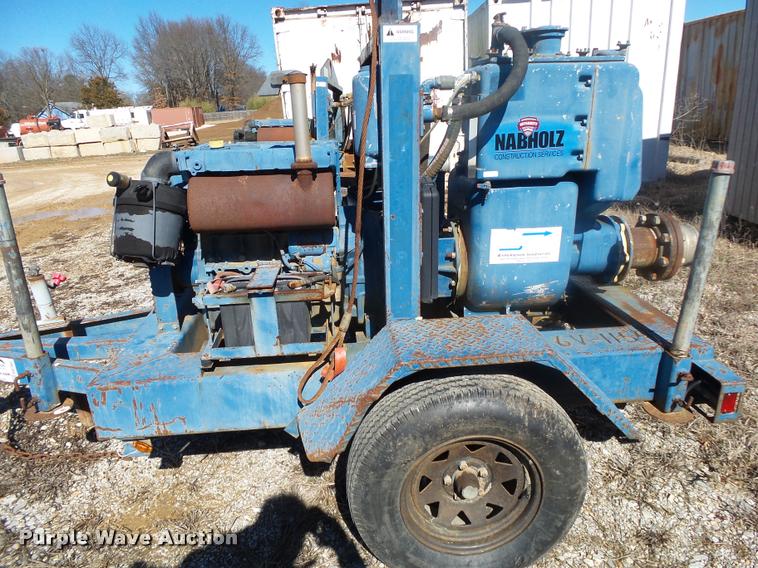 image for item DA2562 Thompson pump